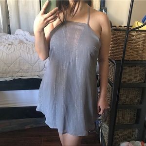Grey Tobi Dress